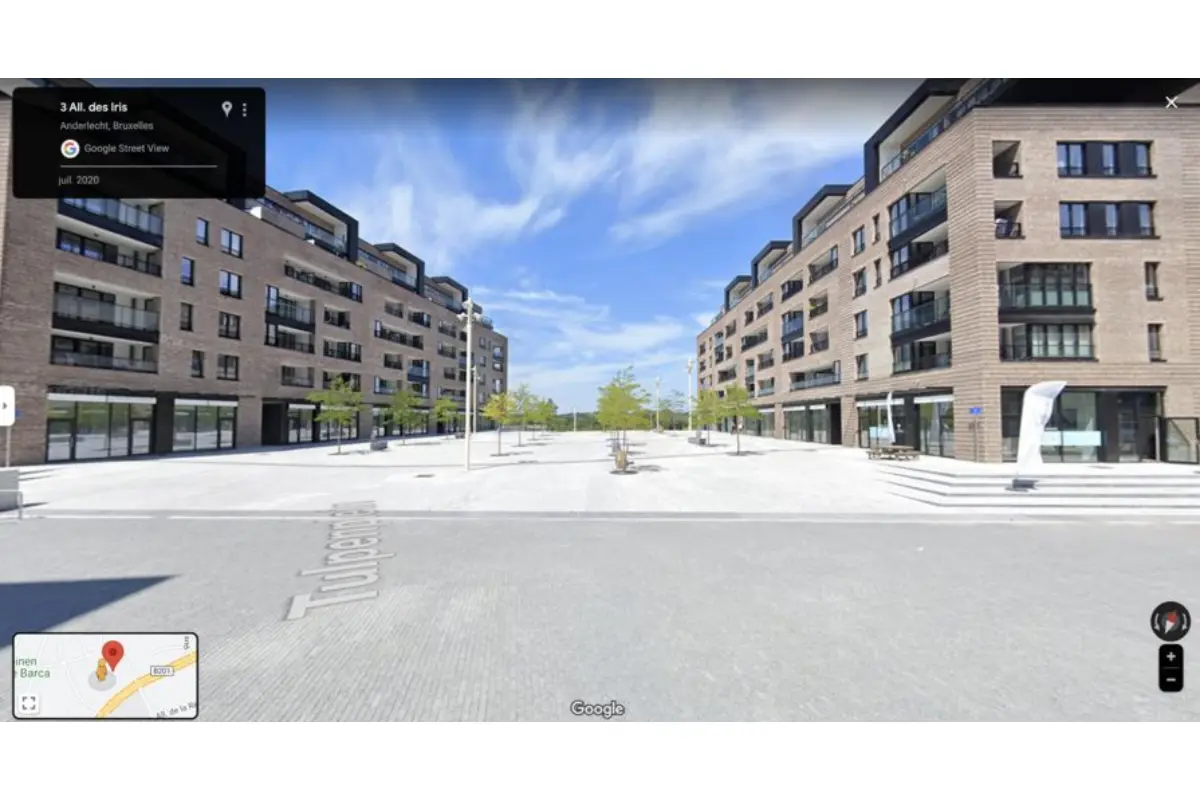 Parking / garage à louer à Anderlecht 1070 80.00€  chambres m² - annonce 9657