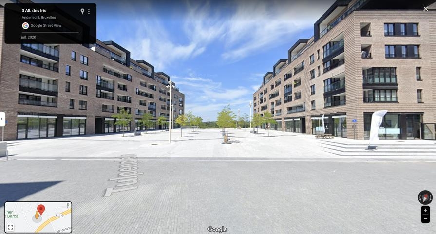 Parking & garage te  huur in Anderlecht 1070 80.00€  slaapkamers m² - Zoekertje 9657