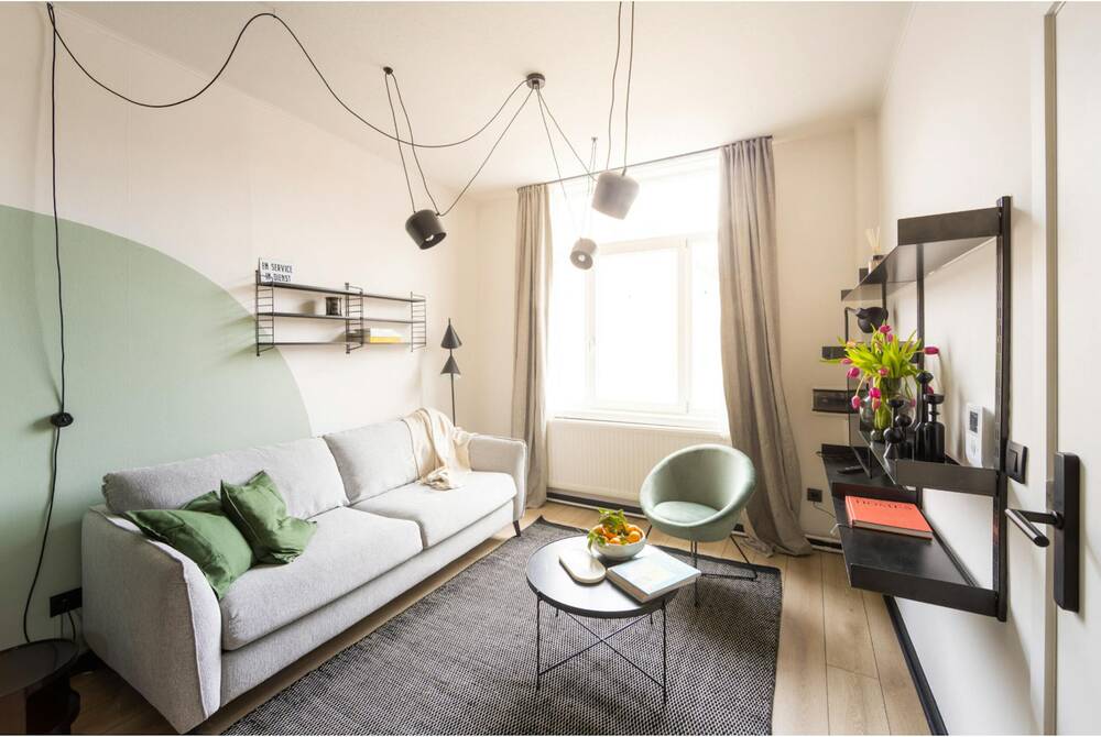 Appartement à louer à Bruxelles 1000 950.00€ 0 chambres 35.00m² - annonce 522961