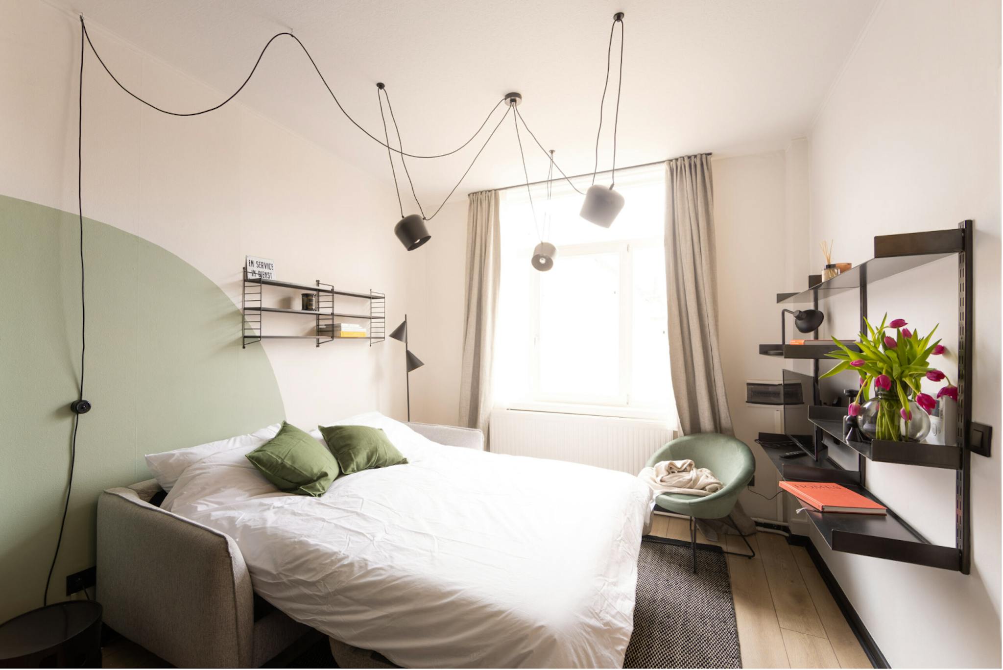 Appartement à louer à Bruxelles 1000 1050.00€ 0 chambres 35.00m² - annonce 794784