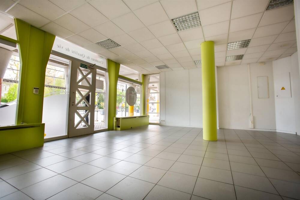 Handelszaak te huur in Sint-Lambrechts-Woluwe 1200 1900.00€ slaapkamers 96.00m² - Zoekertje 10517