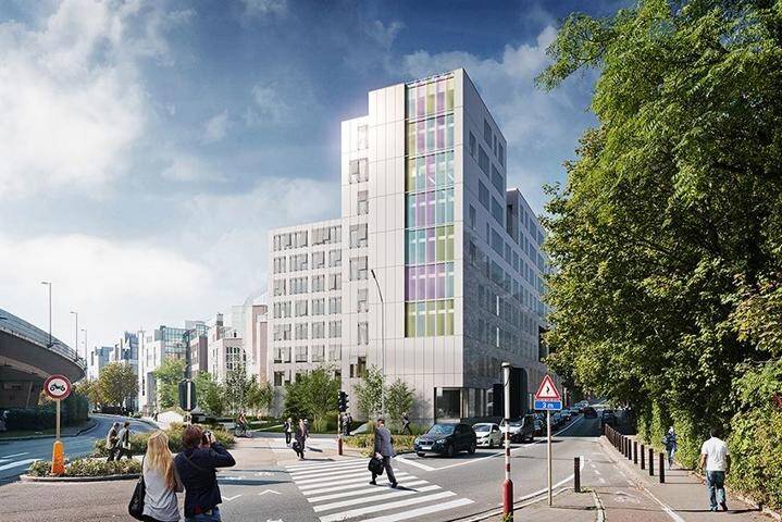 Handelszaak te huur in Oudergem 1160 17806.00€ 0 slaapkamers m² - Zoekertje 11347