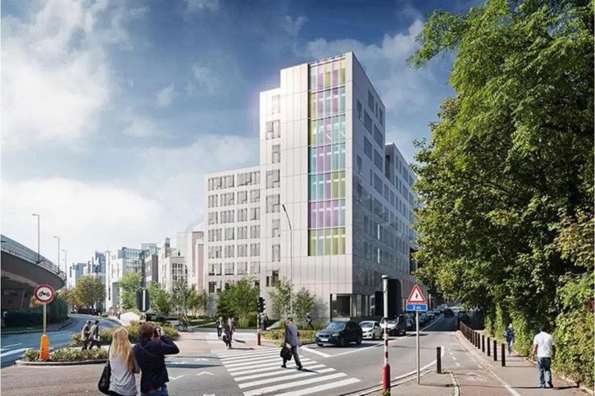 Commerce à louer à Auderghem 1160 17806.00€ 0 chambres m² - annonce 11347