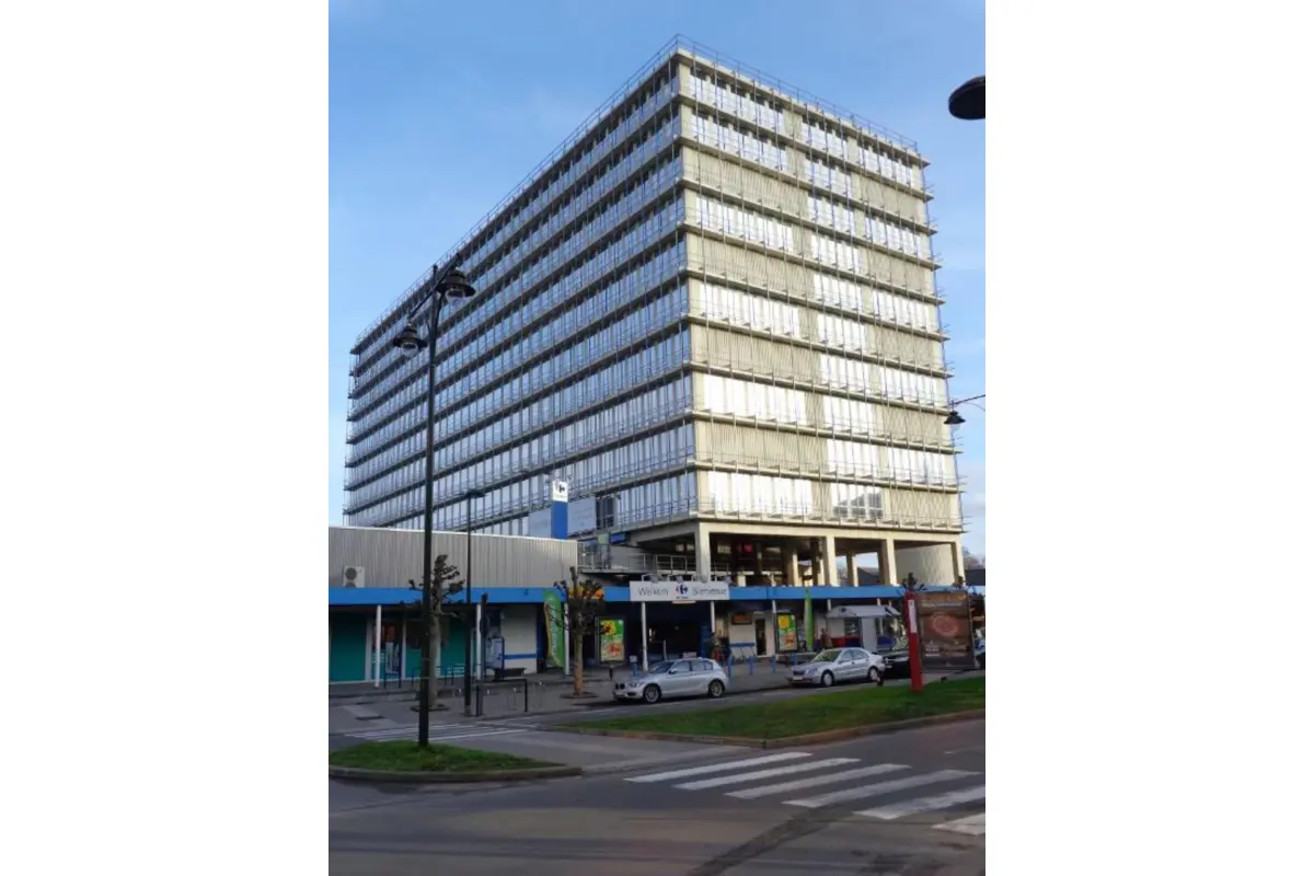 Commerce à louer à Evere 1140 15669.00€  chambres 1880.00m² - annonce 10824