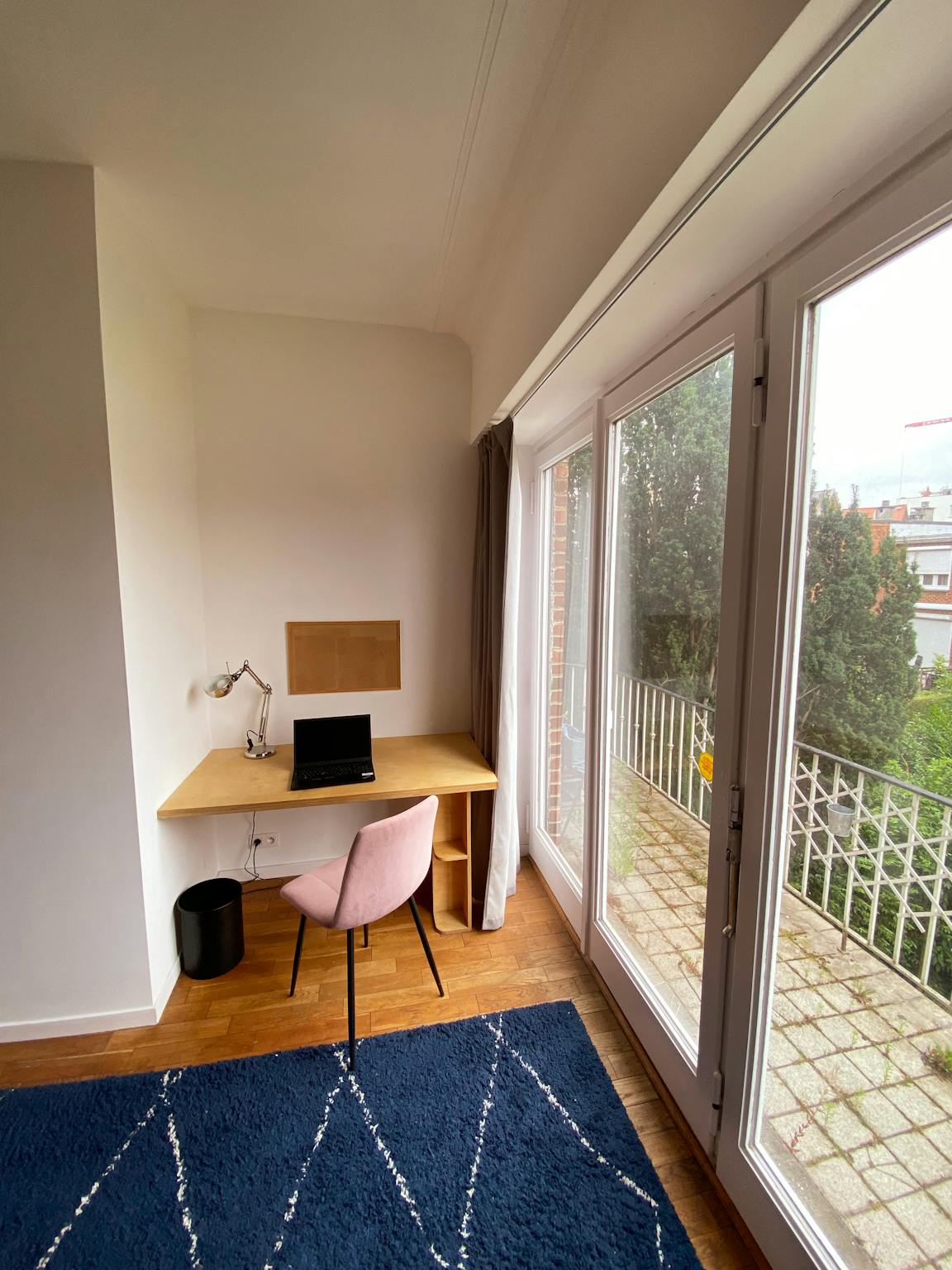 Appartement à louer à Ixelles 1050 675.00€ 1 chambres 150.00m² - annonce 85887
