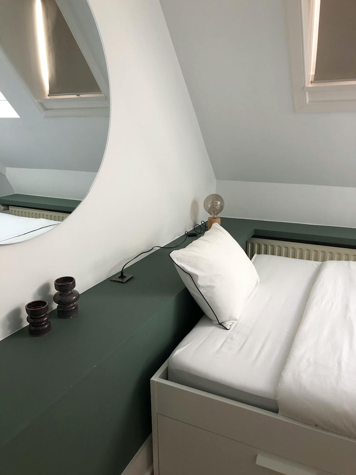 Appartement à louer à Ixelles 1050 730.00€ 1 chambres 400.00m² - annonce 660792