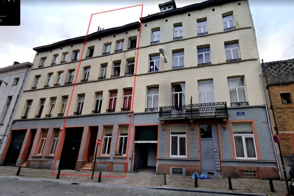Immeuble de rapport - Immeuble à appartement à vendre à Bruxelles 1000 695000.00€ 8 chambres 290.00m² - annonce 967500