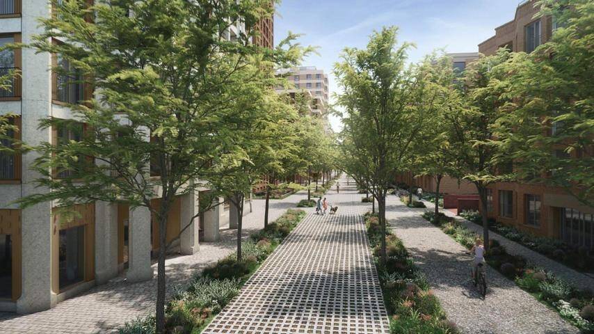 Penthouse à vendre à Bruxelles 1000 284000.00€ 1 chambres m² - annonce 10659