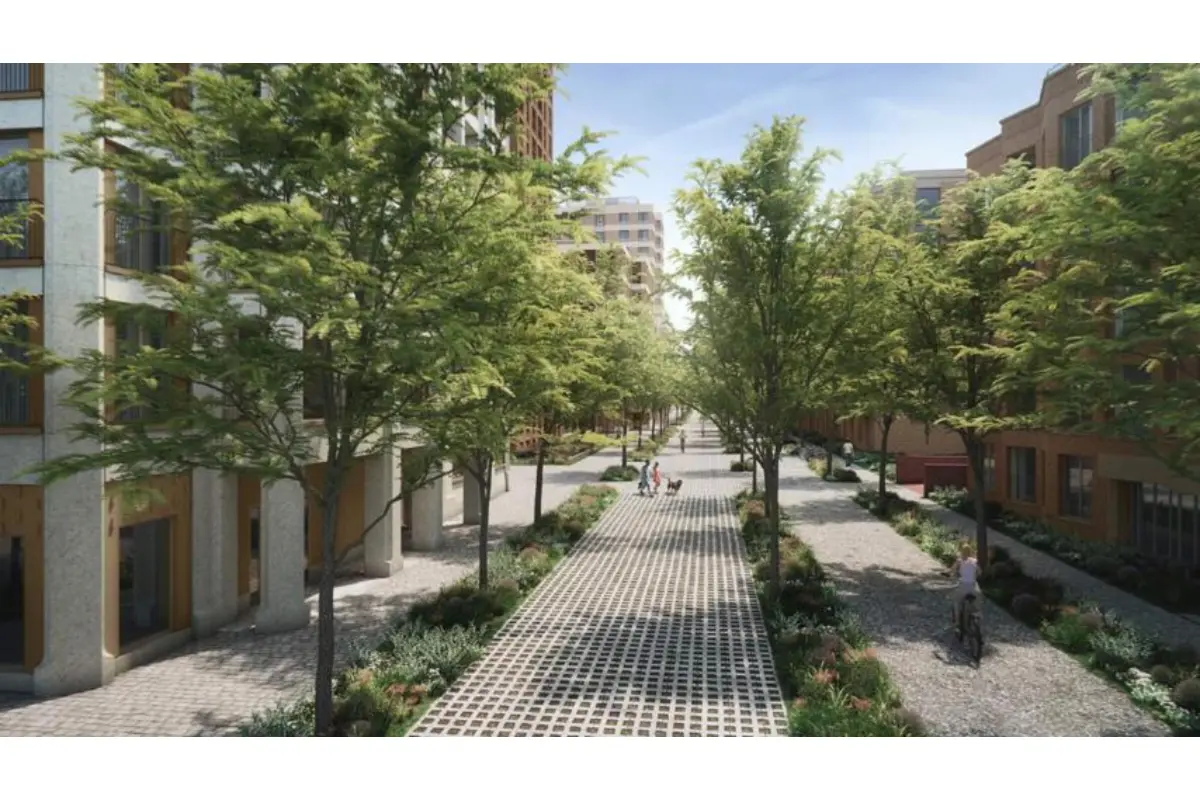 Penthouse à vendre à Bruxelles 1000 284000.00€ 1 chambres m² - annonce 10658