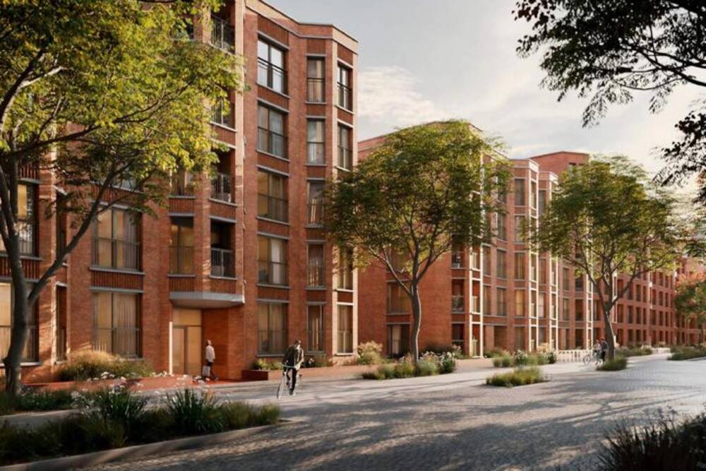 Penthouse à vendre à Bruxelles 1000 374000.00€ 2 chambres m² - annonce 968760