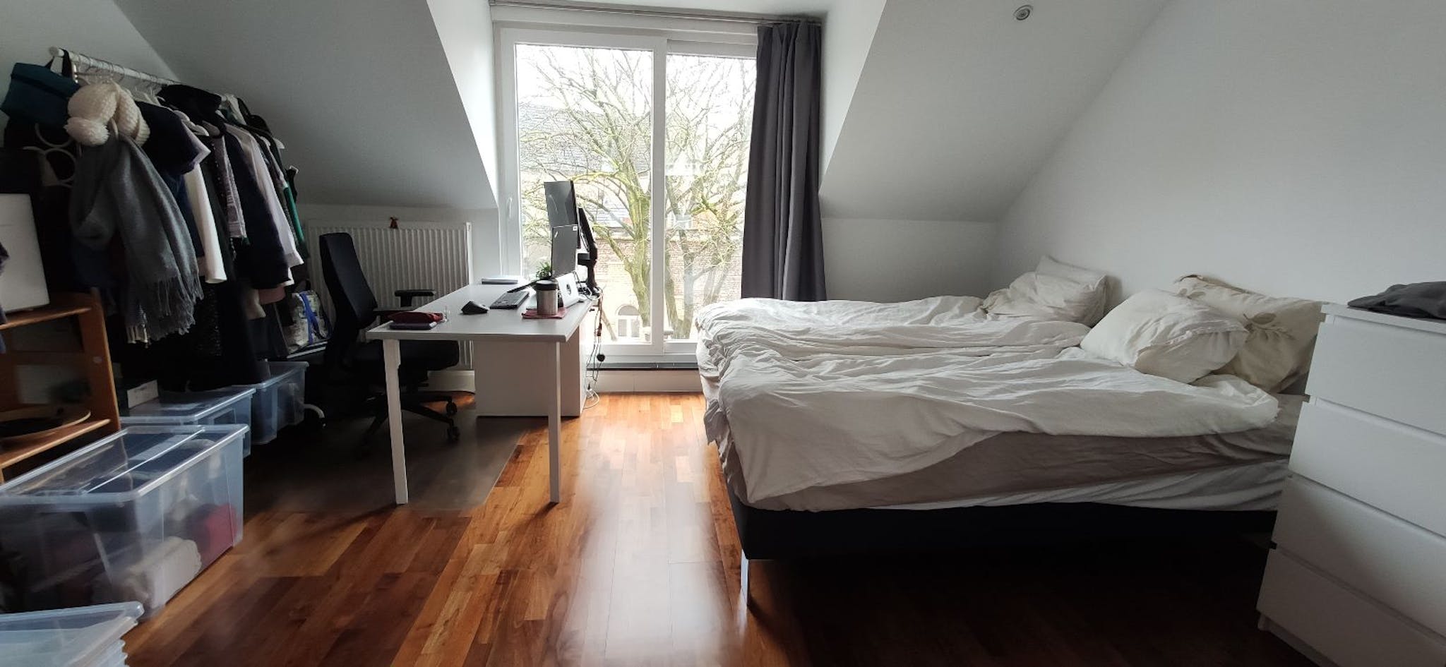 Appartement à louer à Ixelles 1050 1500.00€ 2 chambres 60.00m² - annonce 85910