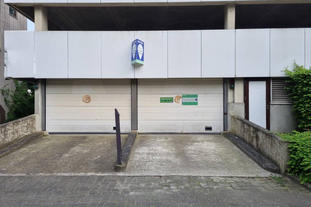 Parking / garage à louer à Auderghem 1160 146.00€ 0 chambres m² - annonce 972489