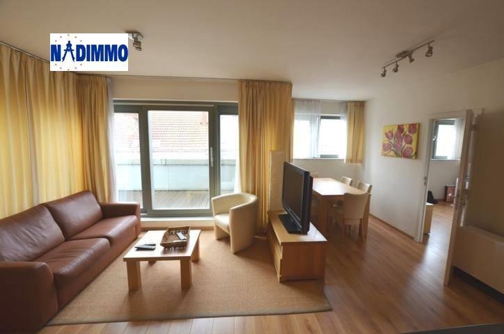 Appartement à  à Ixelles 1050 1600.00€ 2 chambres m² - annonce 1366195