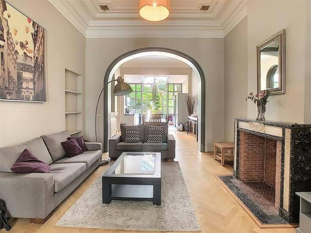 Appartement à louer à Ixelles 1050 2450.00€ 3 chambres 150.00m² - annonce 475201