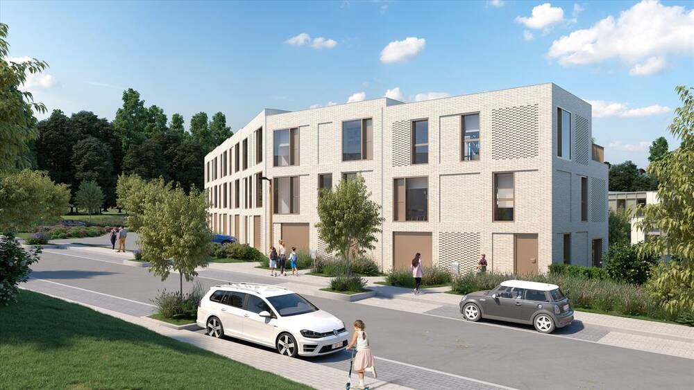 Huis te in Ukkel 1180 774500.00€ 3 slaapkamers m² - Zoekertje 11782