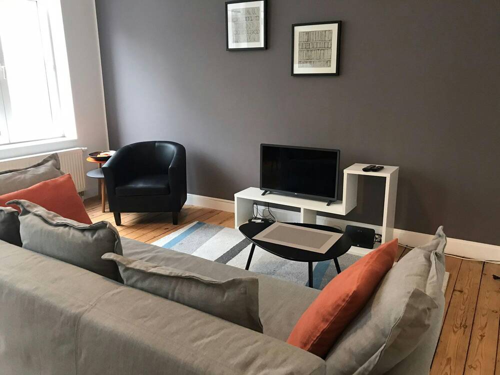 Appartement à louer à Ixelles 1050 1200.00€ 1 chambres 80.00m² - annonce 762716