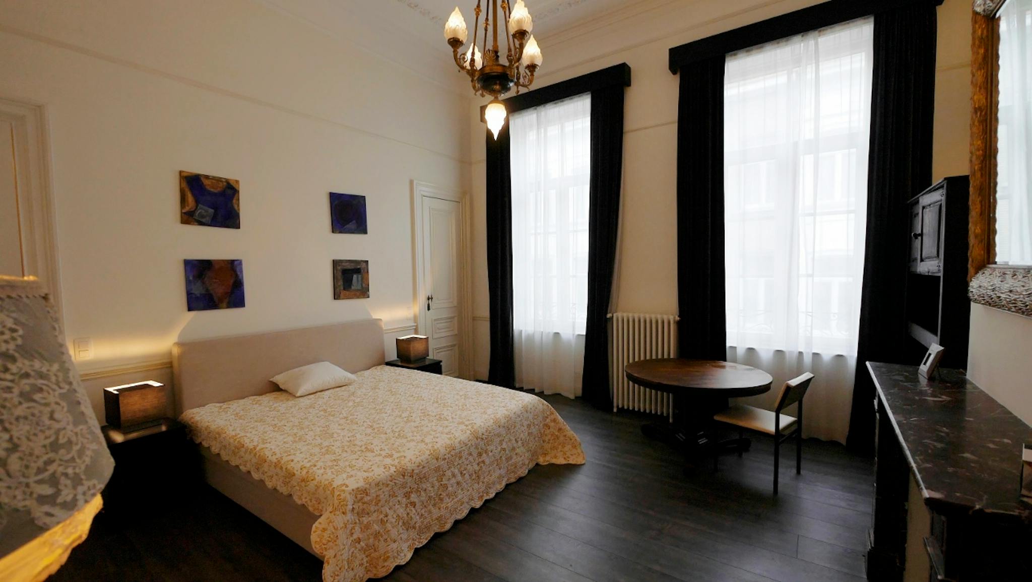 Appartement à louer à Ixelles 1050 720.00€ 1 chambres 164.00m² - annonce 86022