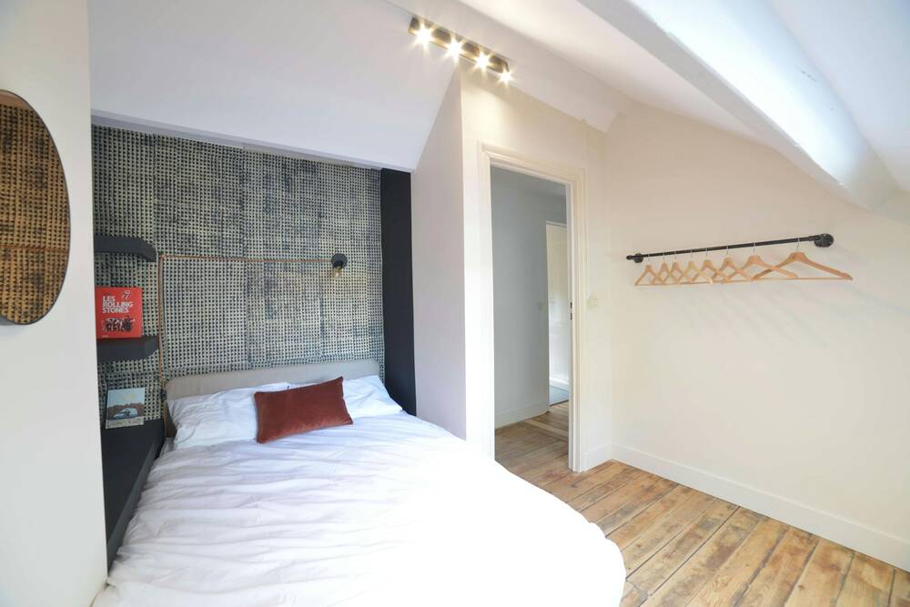 Appartement à louer à Woluwe-Saint-Lambert 1200 780.00€ 1 chambres 225.00m² - annonce 506051