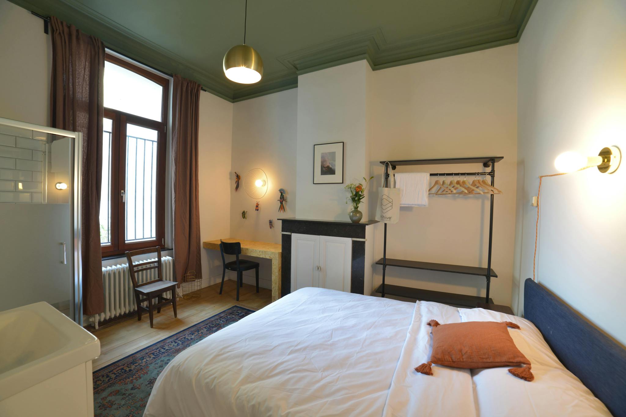 Appartement à louer à Woluwe-Saint-Lambert 1200 822.00€ 1 chambres 225.00m² - annonce 603016
