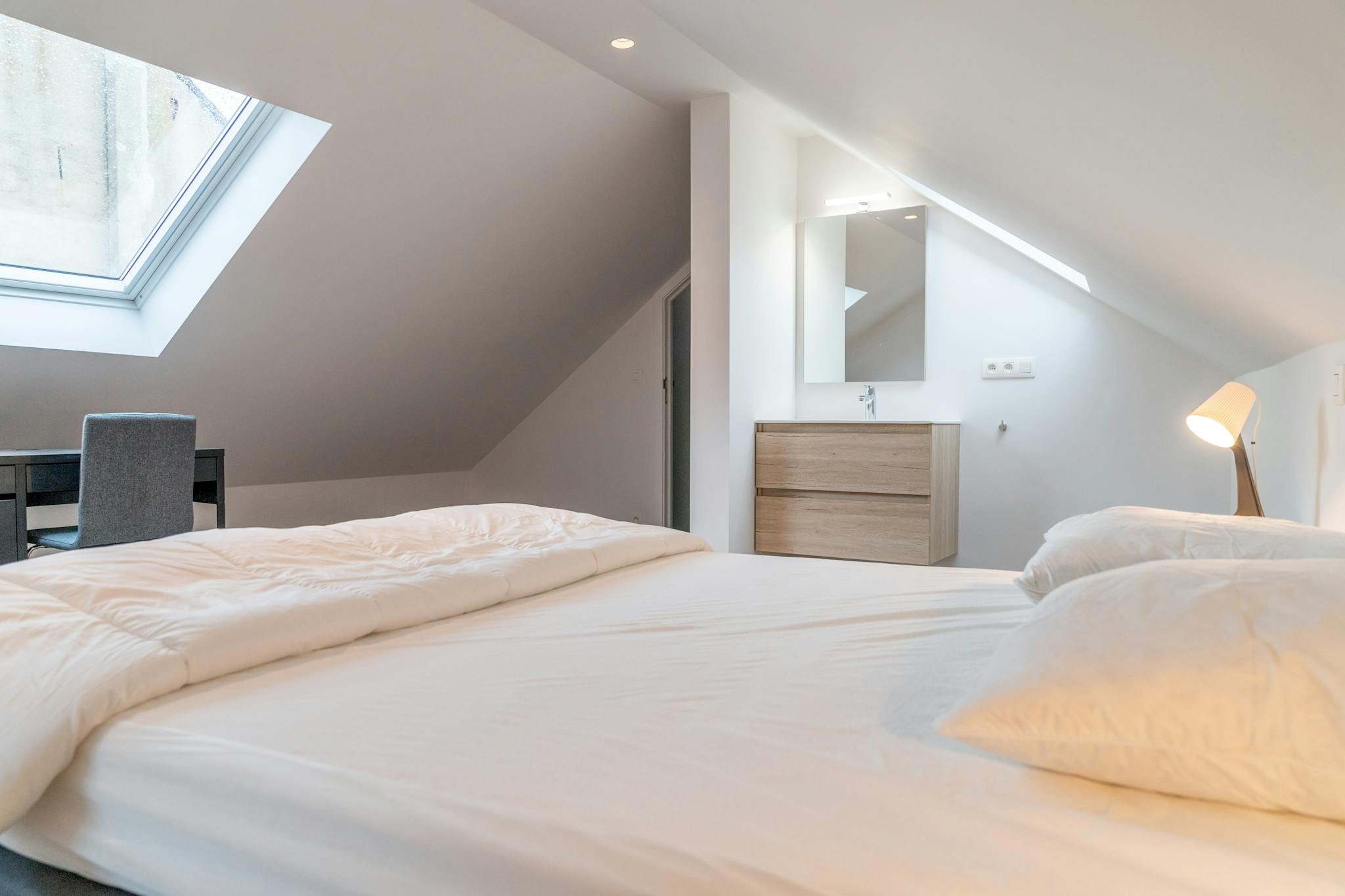 Appartement à louer à Bruxelles 1000 696.00€ 1 chambres 200.00m² - annonce 657097