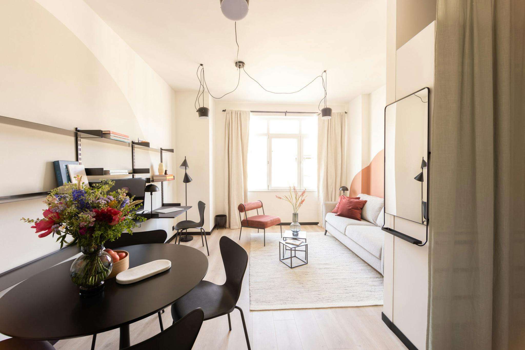 Appartement à louer à Etterbeek 1040 950.00€ 0 chambres 30.00m² - annonce 794549