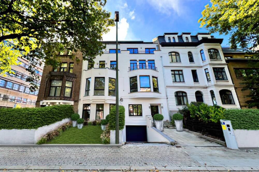 Duplex te  koop in Sint-Lambrechts-Woluwe 1200 565000.00€ 2 slaapkamers m² - Zoekertje 990493