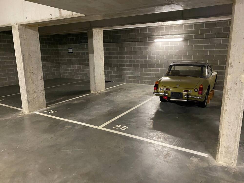 Parking / garage à vendre à Auderghem 1160 50000.00€  chambres m² - annonce 1358890