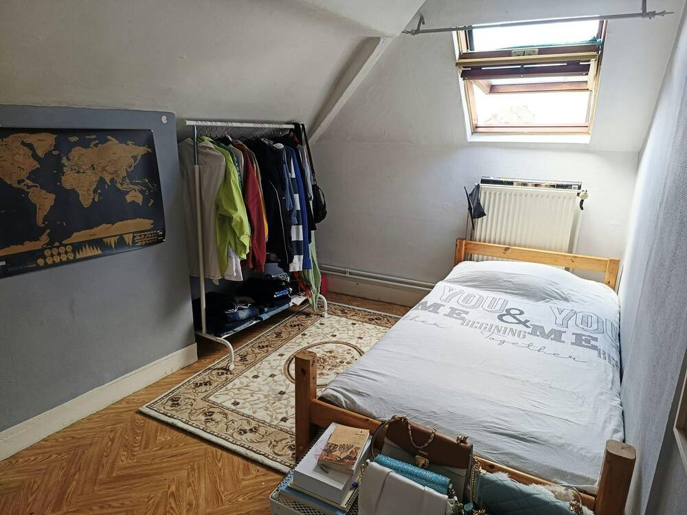 Appartement te  huur in Schaarbeek 1030 365.00€ 1 slaapkamers 180.00m² - Zoekertje 787915