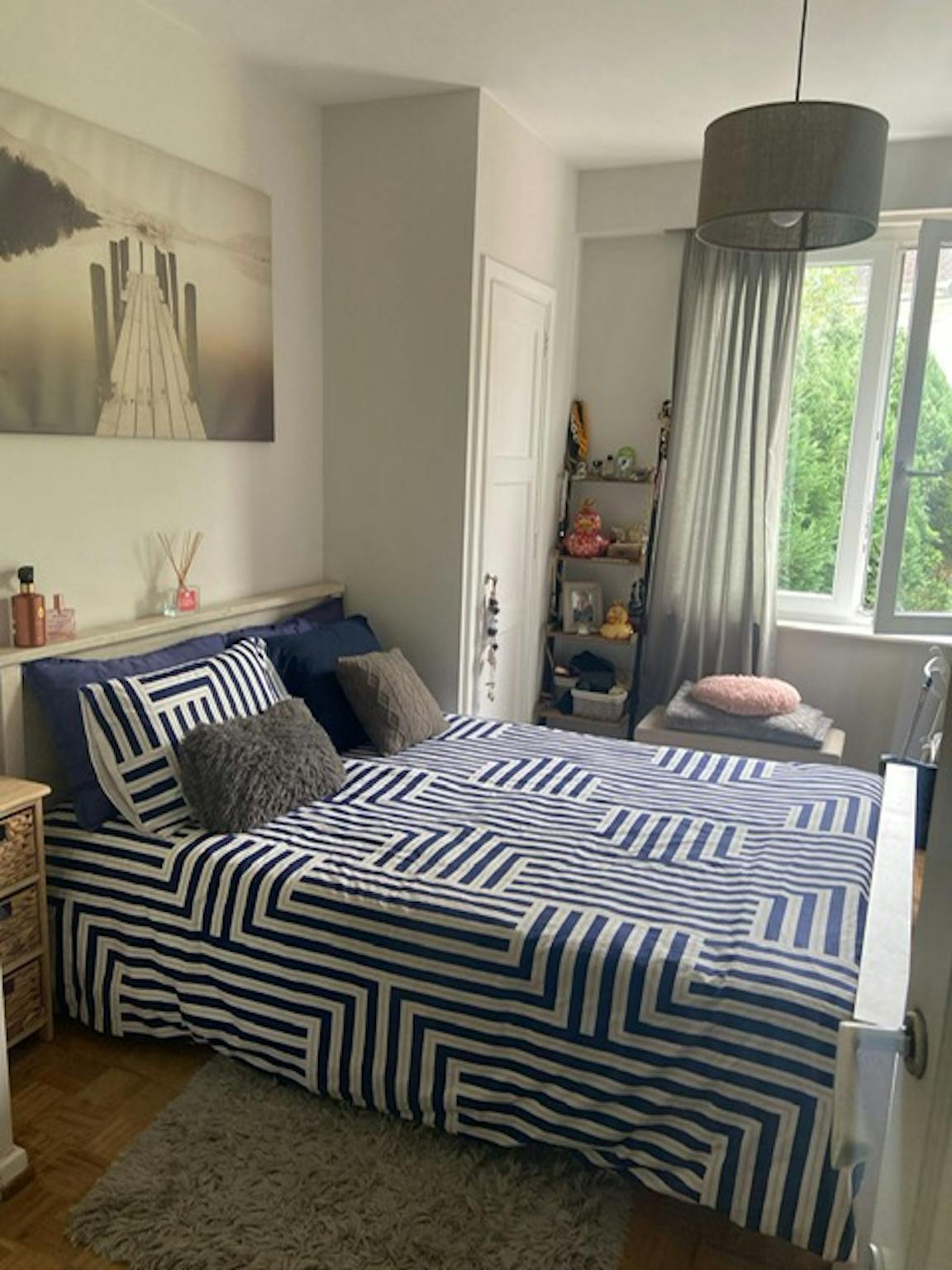 Appartement te  huur in Oudergem 1160 550.00€ 1 slaapkamers 600.00m² - Zoekertje 794912