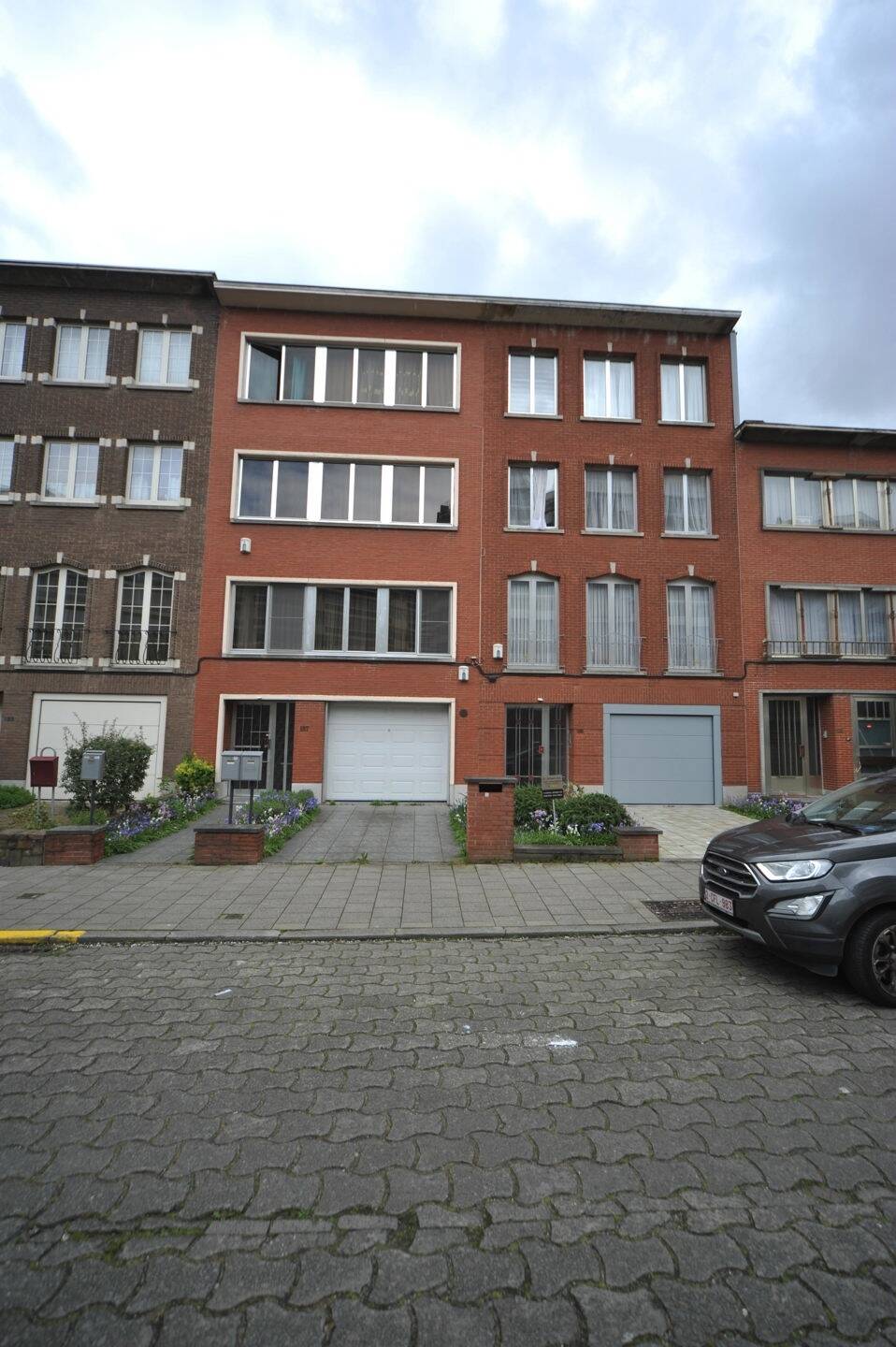 Immeuble de rapport - Immeuble à appartement à vendre à Molenbeek-Saint-Jean 1080 895000.00€ 5 chambres 325.00m² - annonce 368132