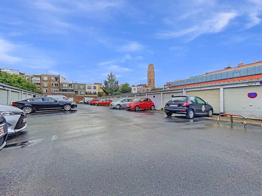 Parking / garage à vendre à Evere 1140 35000.00€  chambres 0.00m² - annonce 1366366