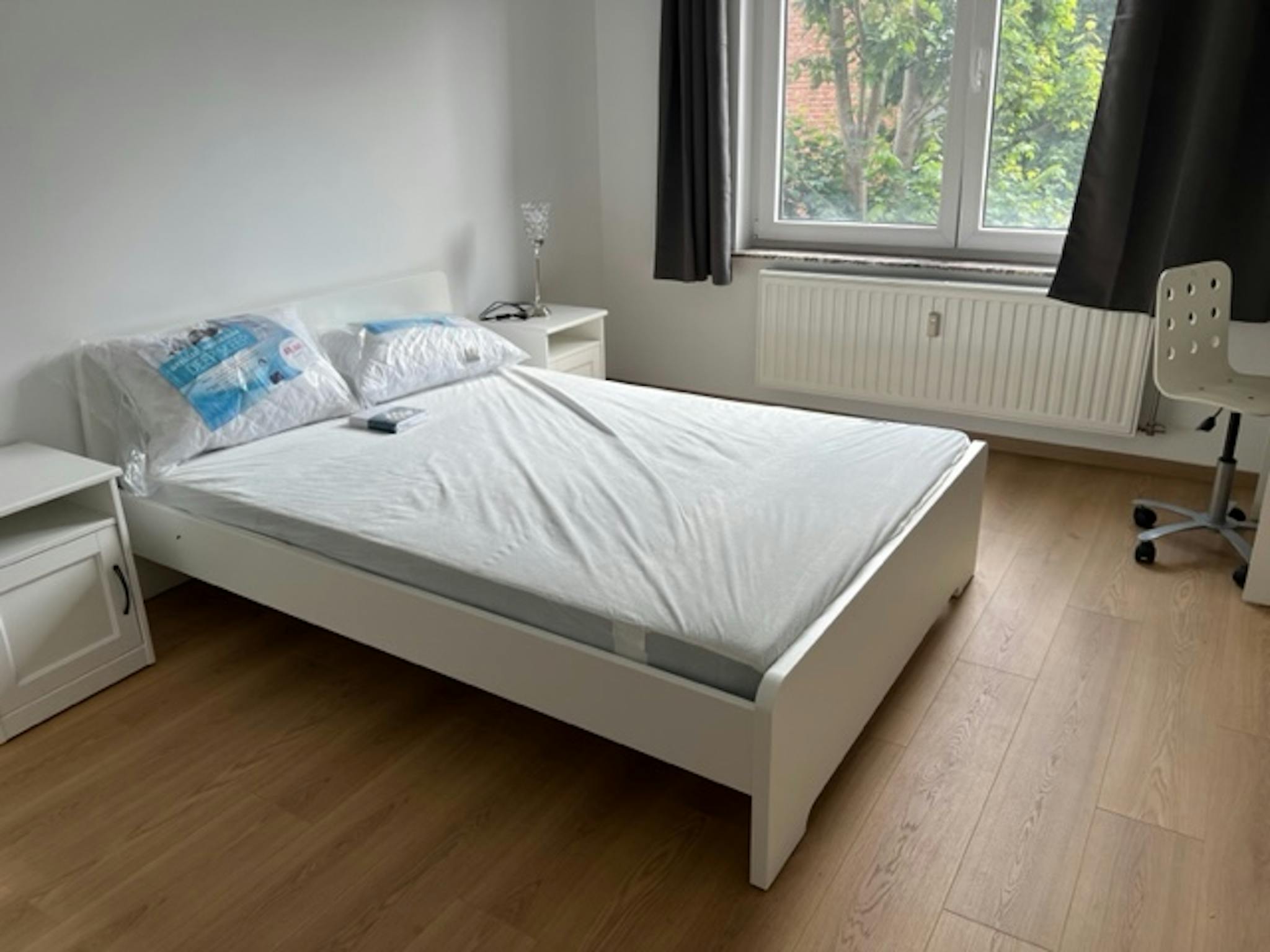 Appartement te  huur in Ukkel 1180 1180.00€ 2 slaapkamers 70.00m² - Zoekertje 764077