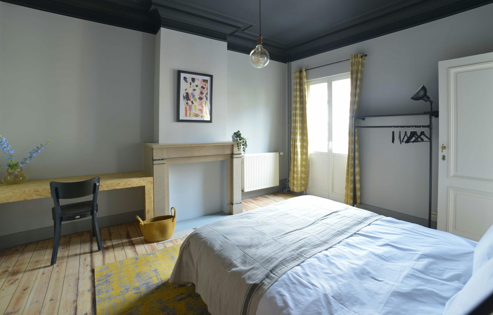 Appartement à louer à Bruxelles 1000 842.00€ 1 chambres 343.00m² - annonce 641637