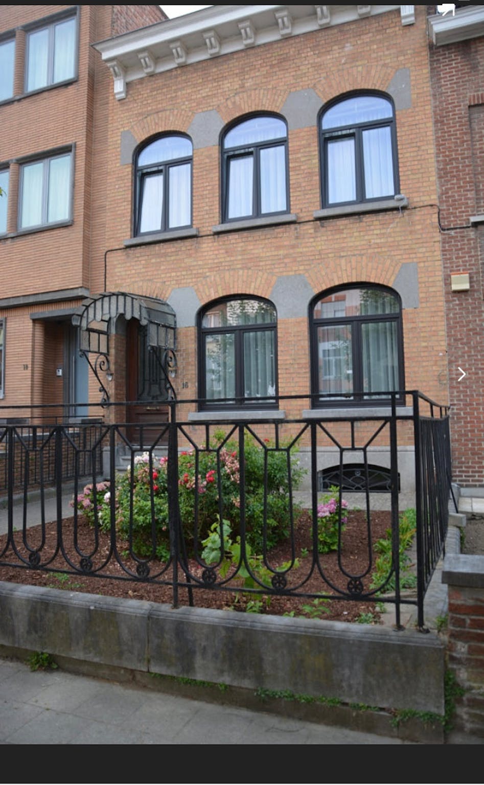 Appartement te  huur in Ganshoren 1083 2500.00€ 4 slaapkamers 200.00m² - Zoekertje 762717