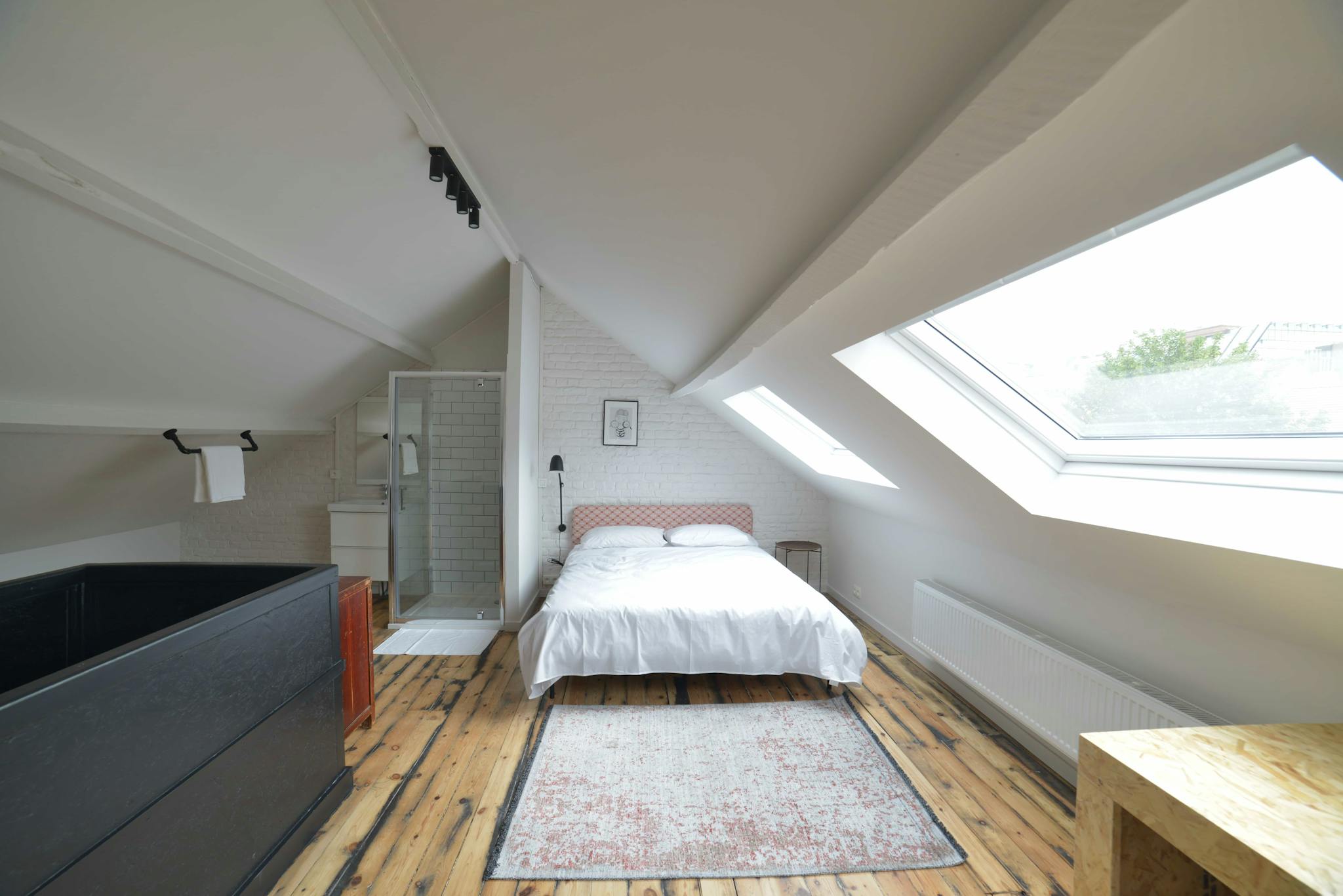 Appartement à louer à Bruxelles 1000 811.00€ 1 chambres 343.00m² - annonce 656686