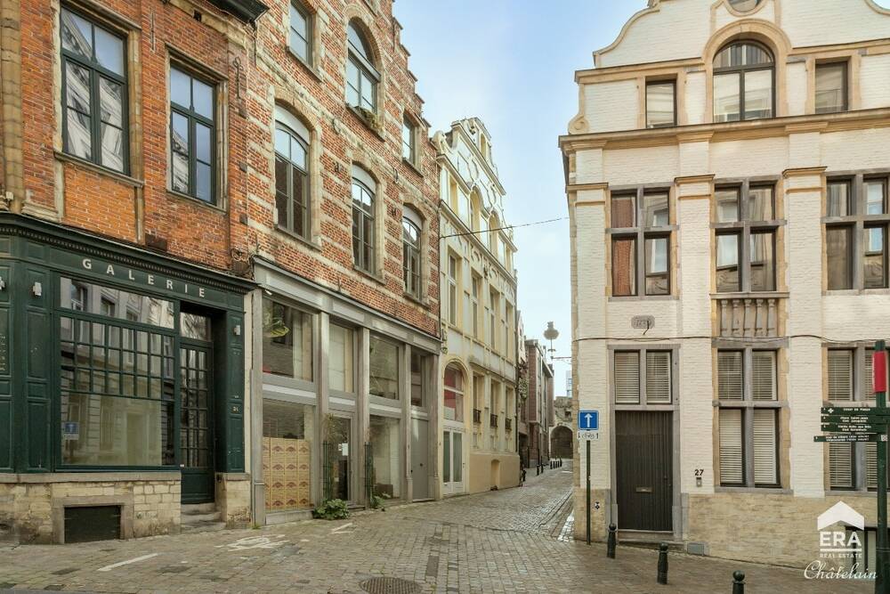 Autre à vendre à Bruxelles 1000 1290000.00€ 5 chambres 526.00m² - annonce 1015858