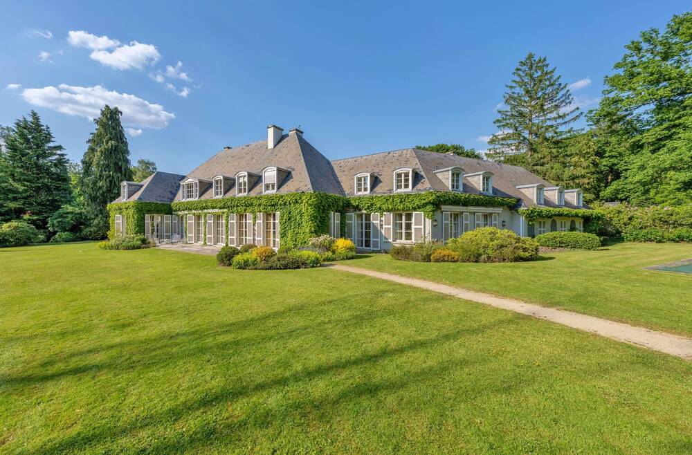 Villa à vendre à Woluwe-Saint-Pierre 1150 3500000.00€ 7 chambres 988.00m² - annonce 1367176