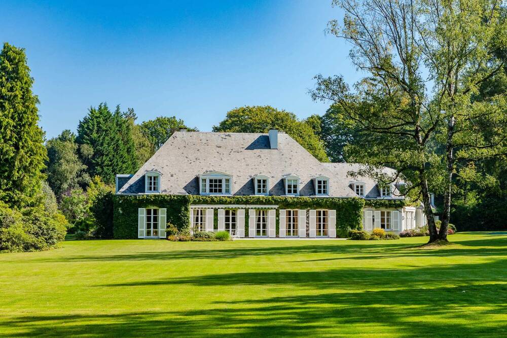Villa à vendre à Woluwe-Saint-Pierre 1150 3500000.00€ 7 chambres 988.00m² - annonce 1367000