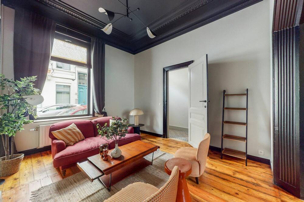 Appartement à louer à Etterbeek 1040 960.00€ 1 chambres 255.00m² - annonce 794819