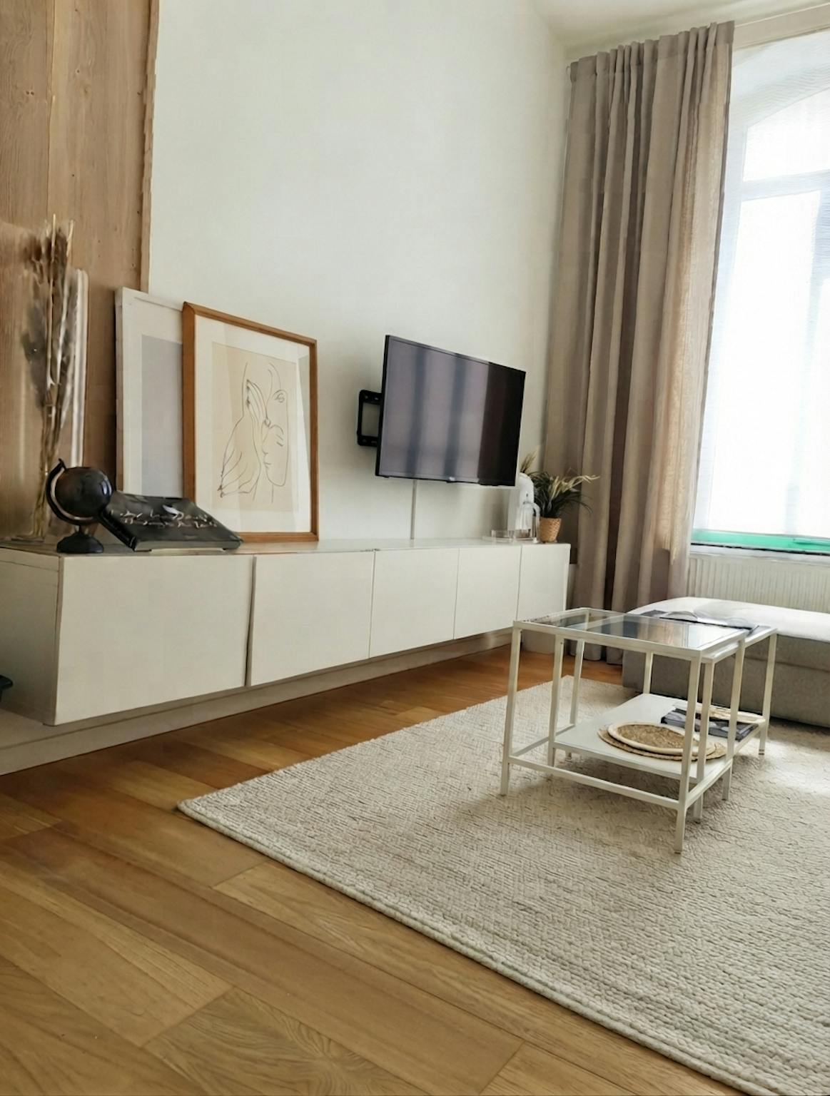 Appartement à louer à Saint-Gilles 1060 1200.00€ 1 chambres 85.00m² - annonce 794625