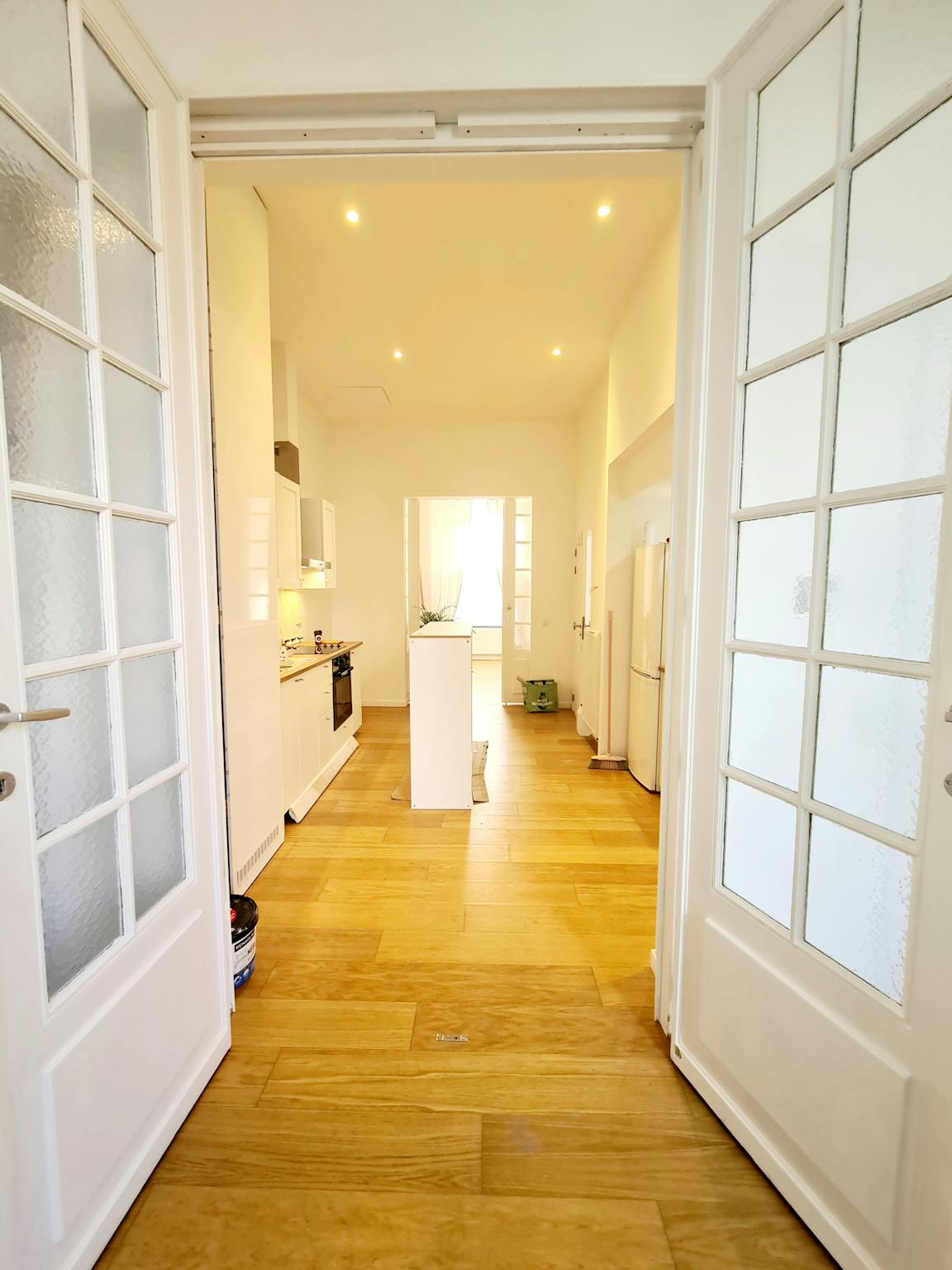 Appartement te  huur in Sint-Gillis 1060 1300.00€ 1 slaapkamers 85.00m² - Zoekertje 794625