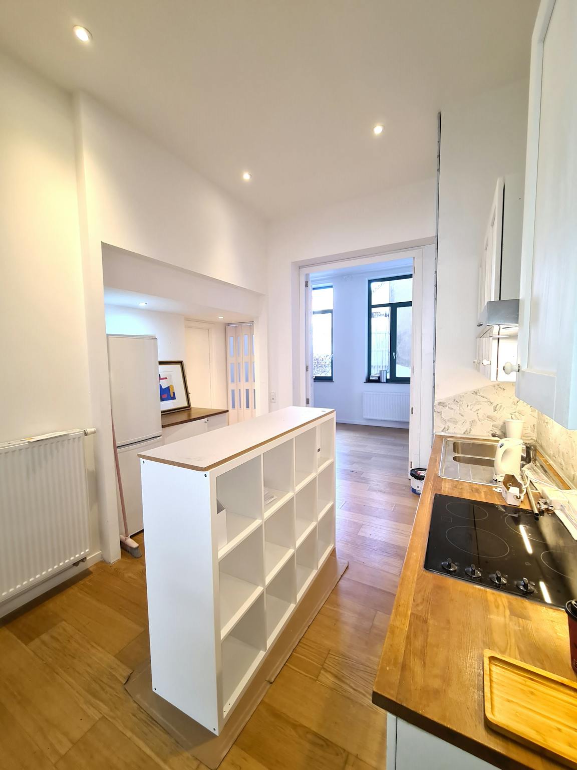 Appartement à louer à Saint-Gilles 1060 1300.00€ 1 chambres 85.00m² - annonce 794625