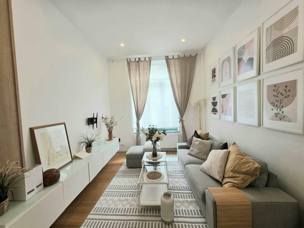 Appartement à louer à Saint-Gilles 1060 1250.00€ 1 chambres 85.00m² - annonce 794625