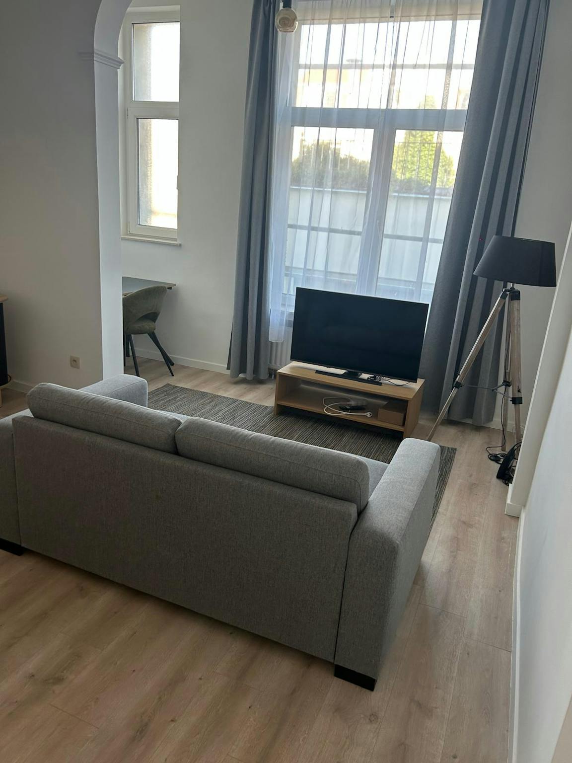 Appartement à louer à Saint-Josse-ten-Noode 1210 1400.00€ 1 chambres 130.00m² - annonce 696933