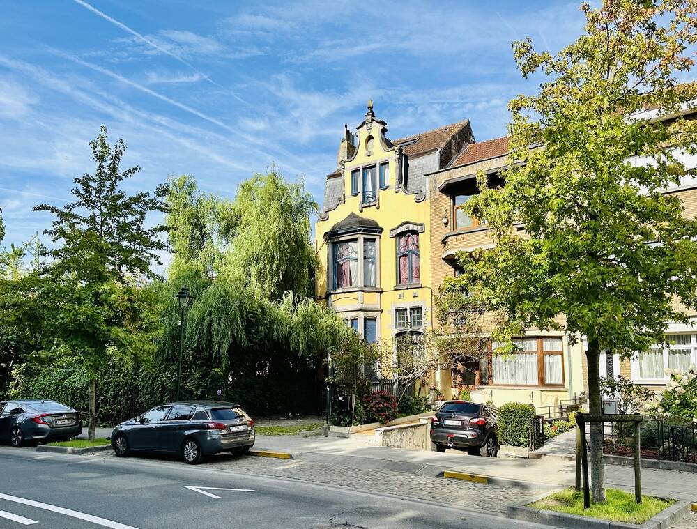 Maison de maître à vendre à Laeken 1020 900000.00€ 9 chambres 285.00m² - annonce 13490