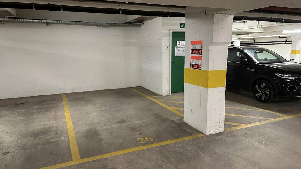 Parking / garage à vendre à Woluwe-Saint-Pierre 1150 30000.00€  chambres m² - annonce 13449