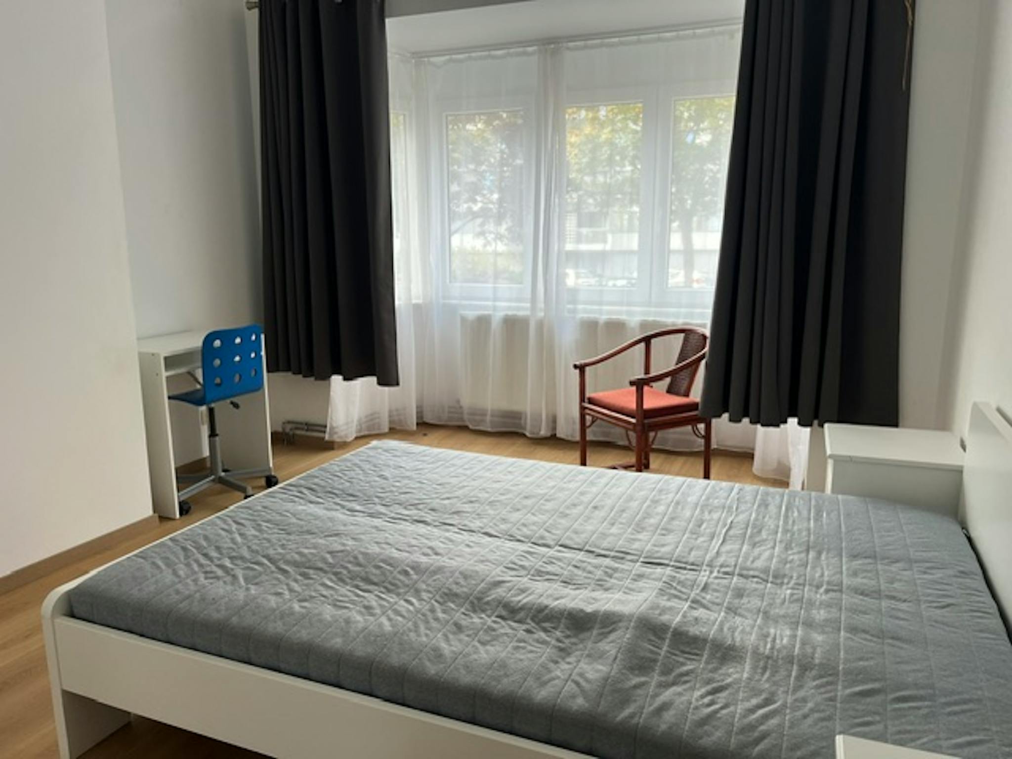 Appartement te  huur in Ukkel 1180 1450.00€ 2 slaapkamers 80.00m² - Zoekertje 764079