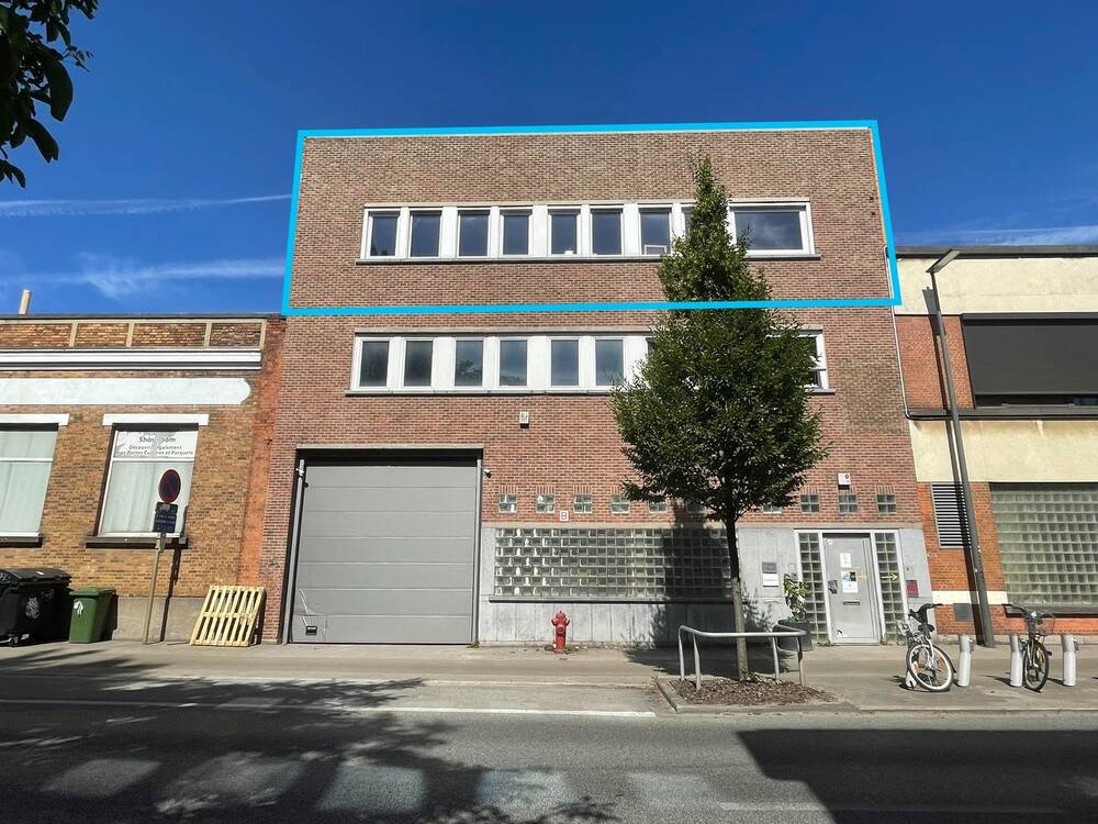 Handelszaak te huur in Vorst 1190 1680.00€ slaapkamers 168.00m² - Zoekertje 14934