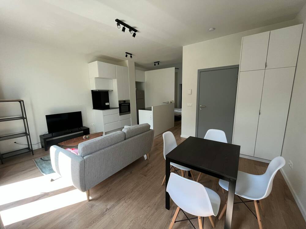 Appartement à louer à Ixelles 1050 1300.00€ 1 chambres 45.00m² - annonce 86247