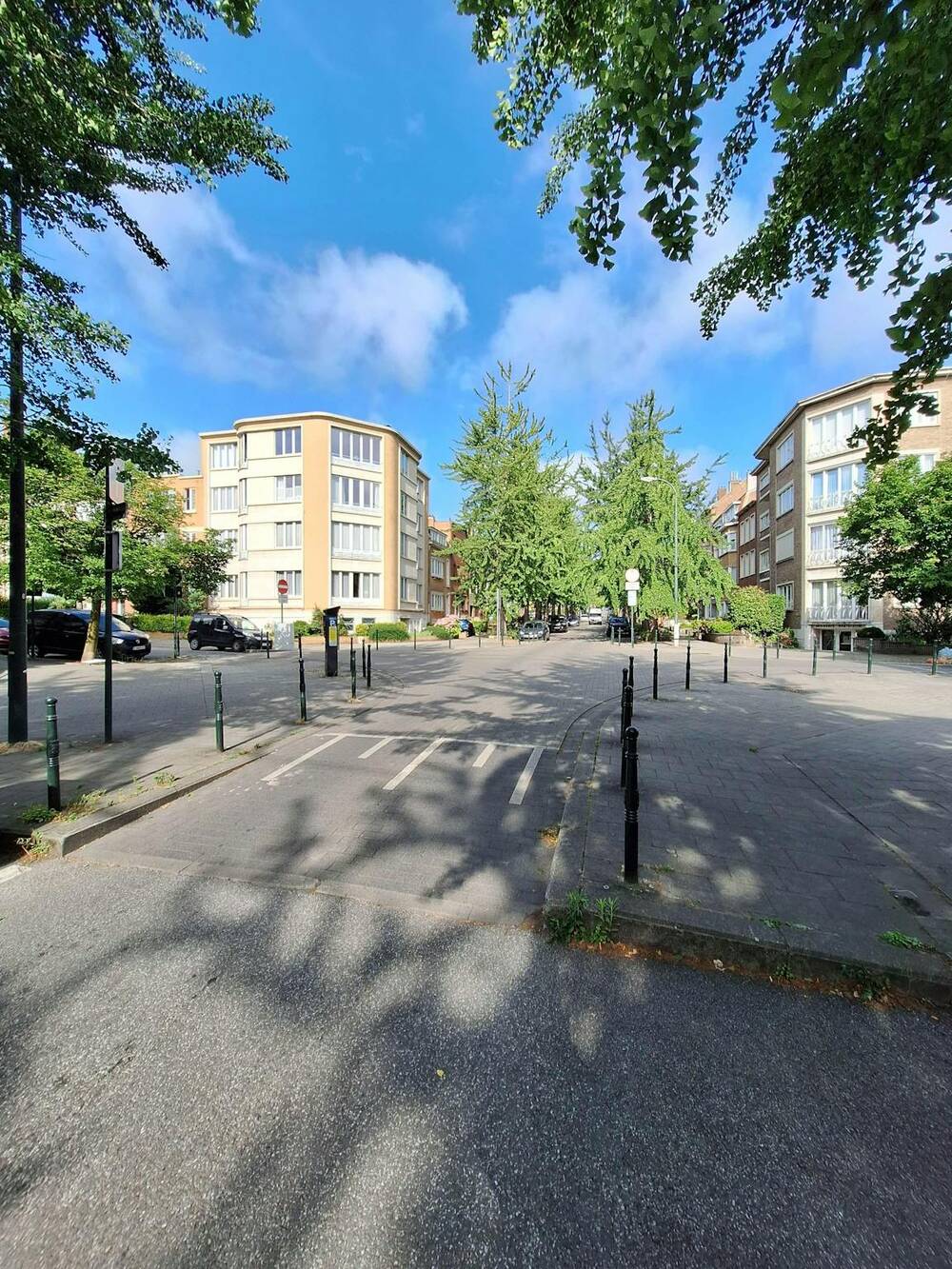 Appartement à louer à Laeken 1020 1160.00€ 2 chambres 45.00m² - annonce 86245